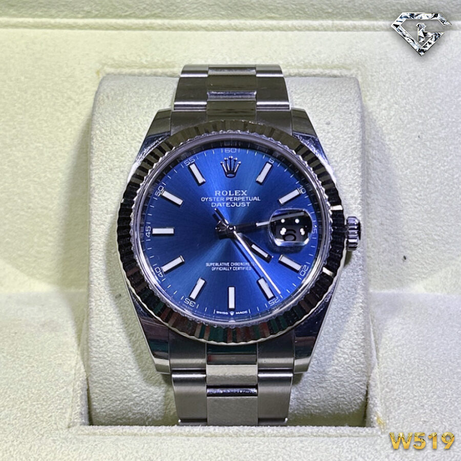 Rolex Datejust 126334