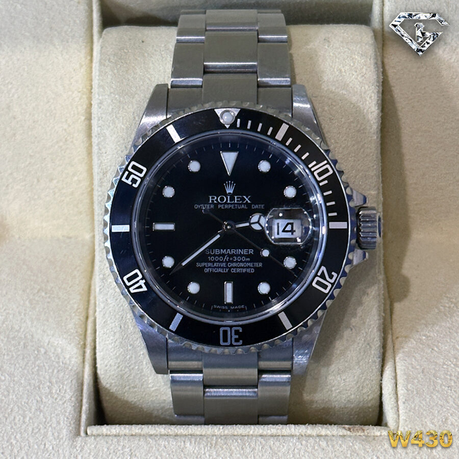 Rolex Submariner 16610