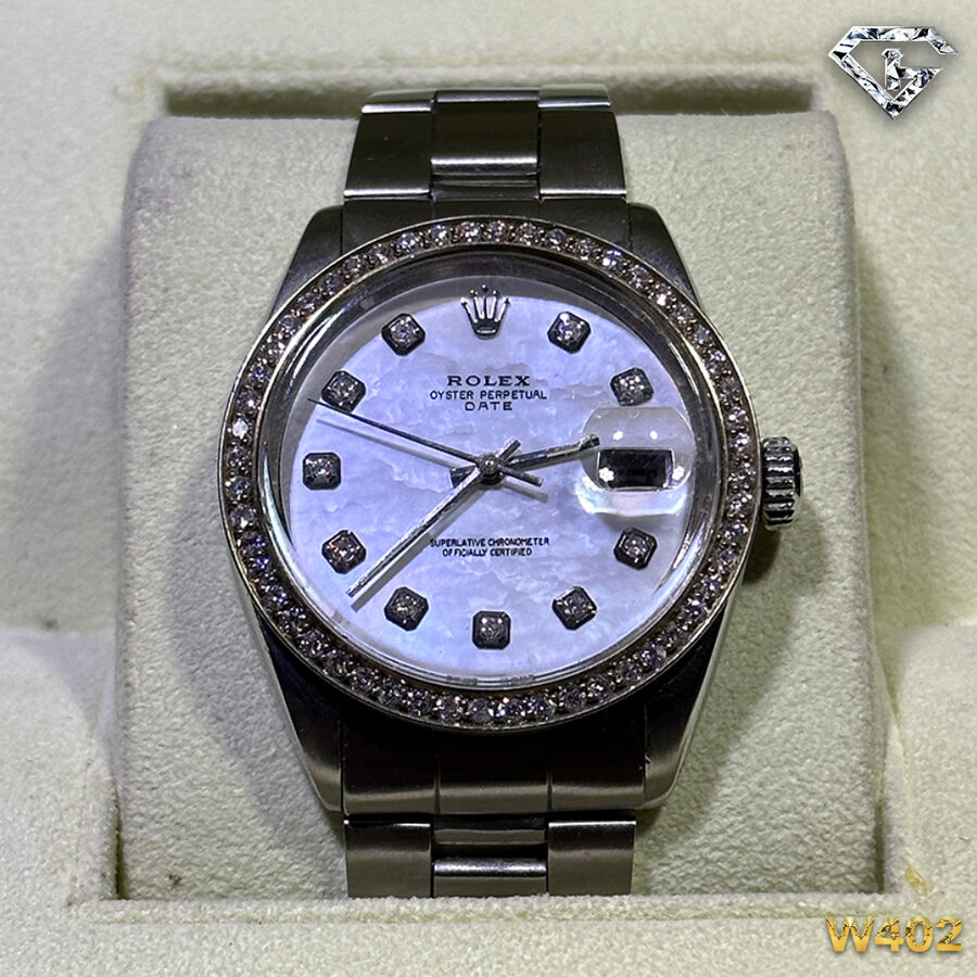 Rolex Oyster Perpetual Date 1500