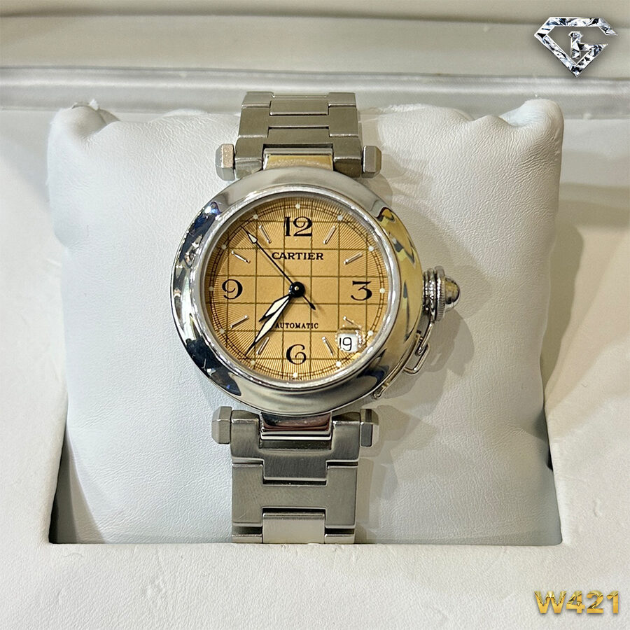 Cartier Pasha 2324