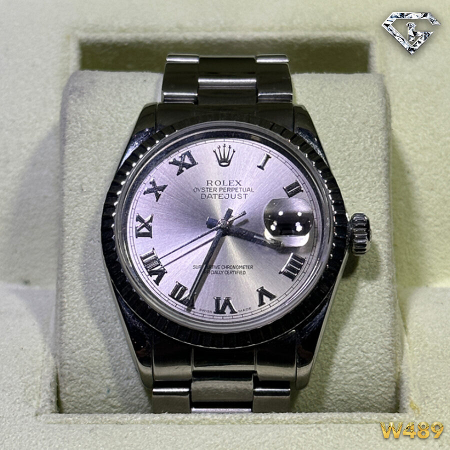 Rolex Datejust 16030