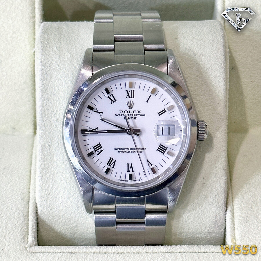 Rolex Oyster Perpetual 15200