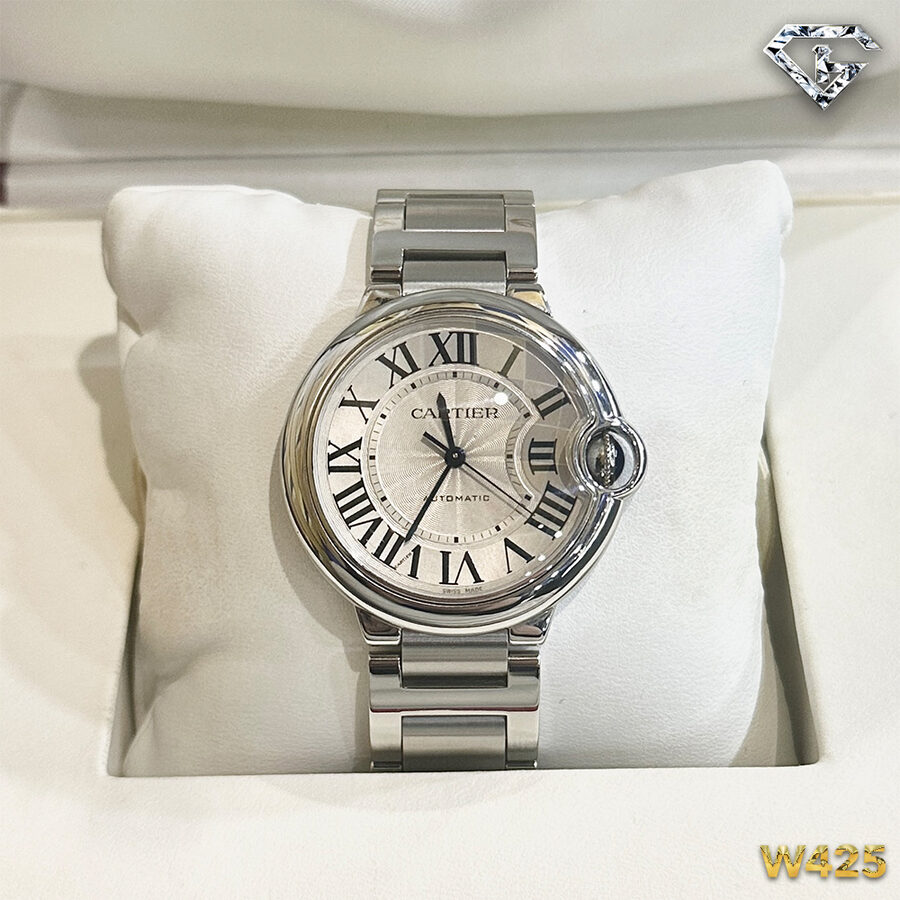 Cartier Ballon Bleu 3284