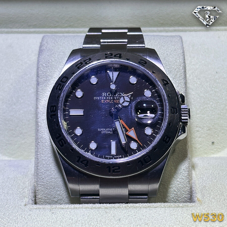 Rolex Explorer II 216570