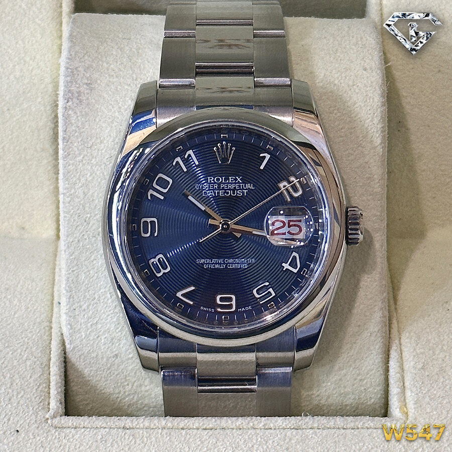 Rolex Datejust 116200