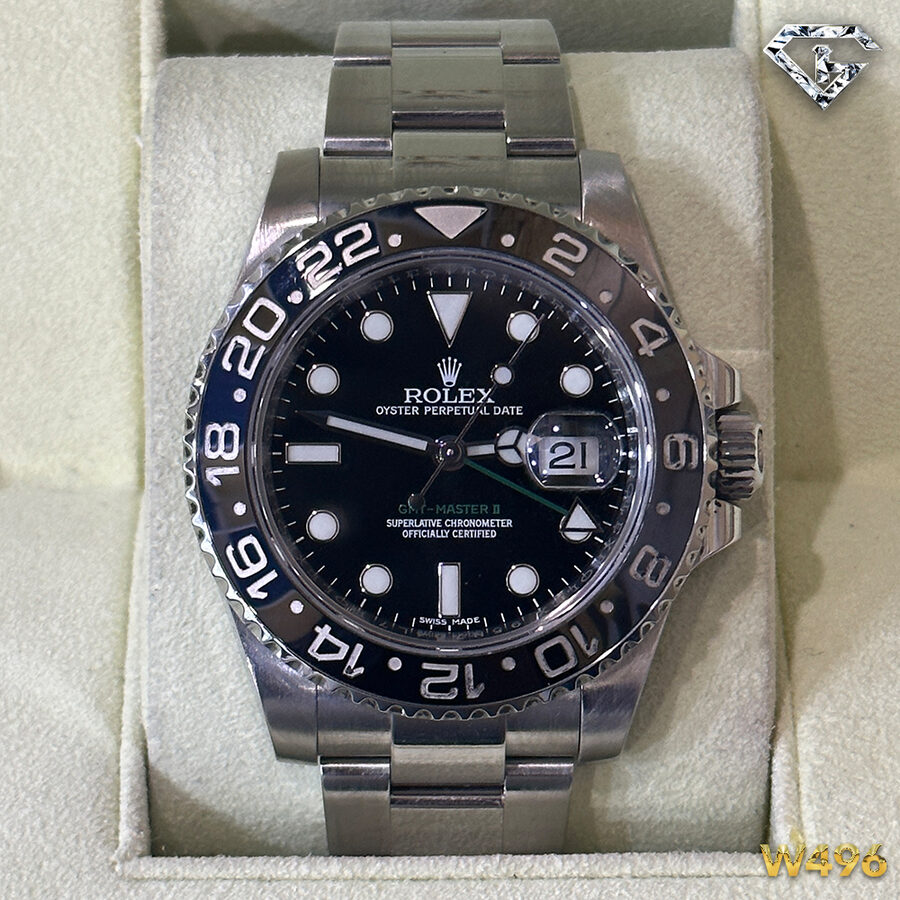 Rolex GMT Master II 116710LN