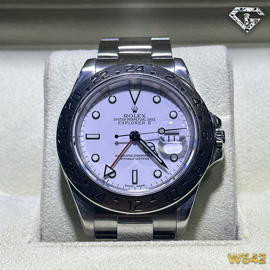 Rolex Explorer II 16570